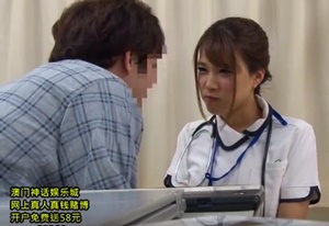 หนังโป๊ญี่ปุ่น ขอเย็ดหีพยาบาลคนสวย