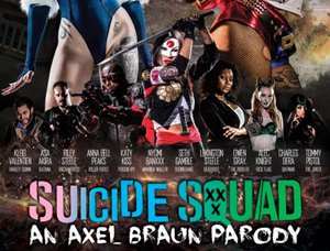 ดูหนังโป๊ Suicide Squad XXX ทีมพลีชีพ มหาวายร้าย ภาคพิสดาร HD