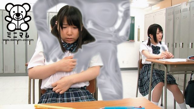 ผีเย็ดเด็ก หนังโป๊ญี่ปุ่น ผีบ้ากามแอบเย็ดเด็กนักเรียนสาว ทำเธอน้ำแตกในห้องเรียน