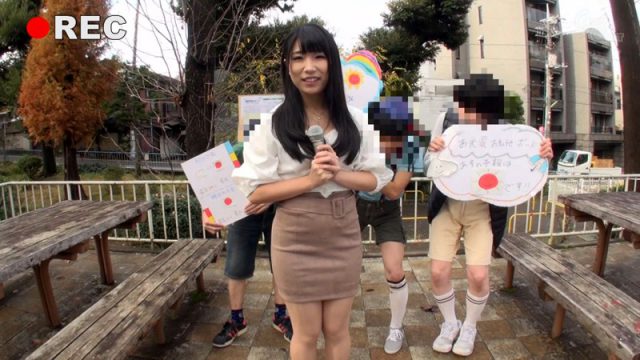 หนังโป๊ญี่ปุ่น ไอ้เด็กนรกชวนเพื่อน รุมเย็ดพี่นักข่าวสาวสวย ตอนถ่ายรายการทีวีญี่ปุ่น